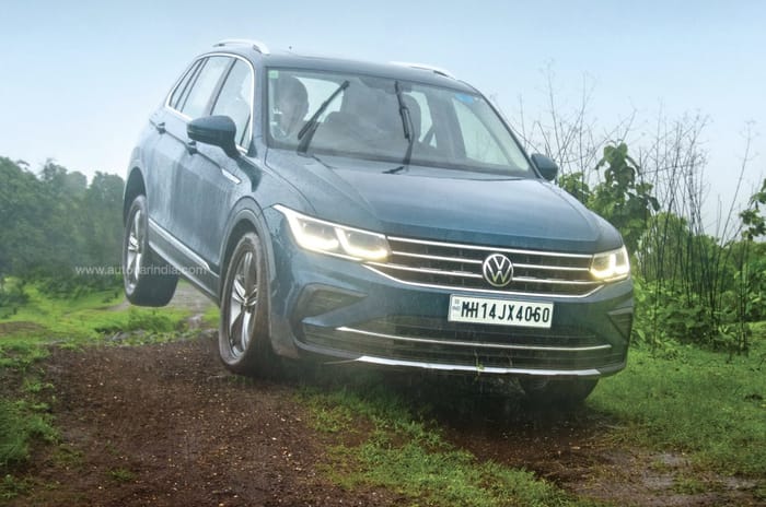 Autocar India SUV off road day 2023